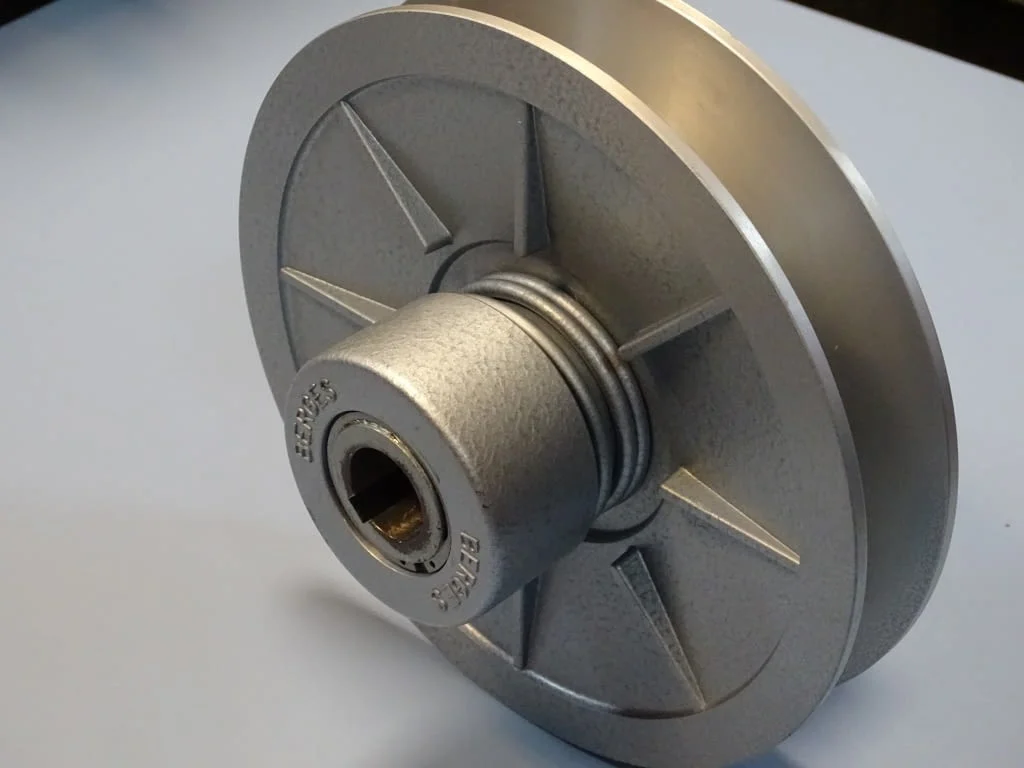 Вариаторна шайба Berges F235SB variable tension pulley ф28mm — снимка 6