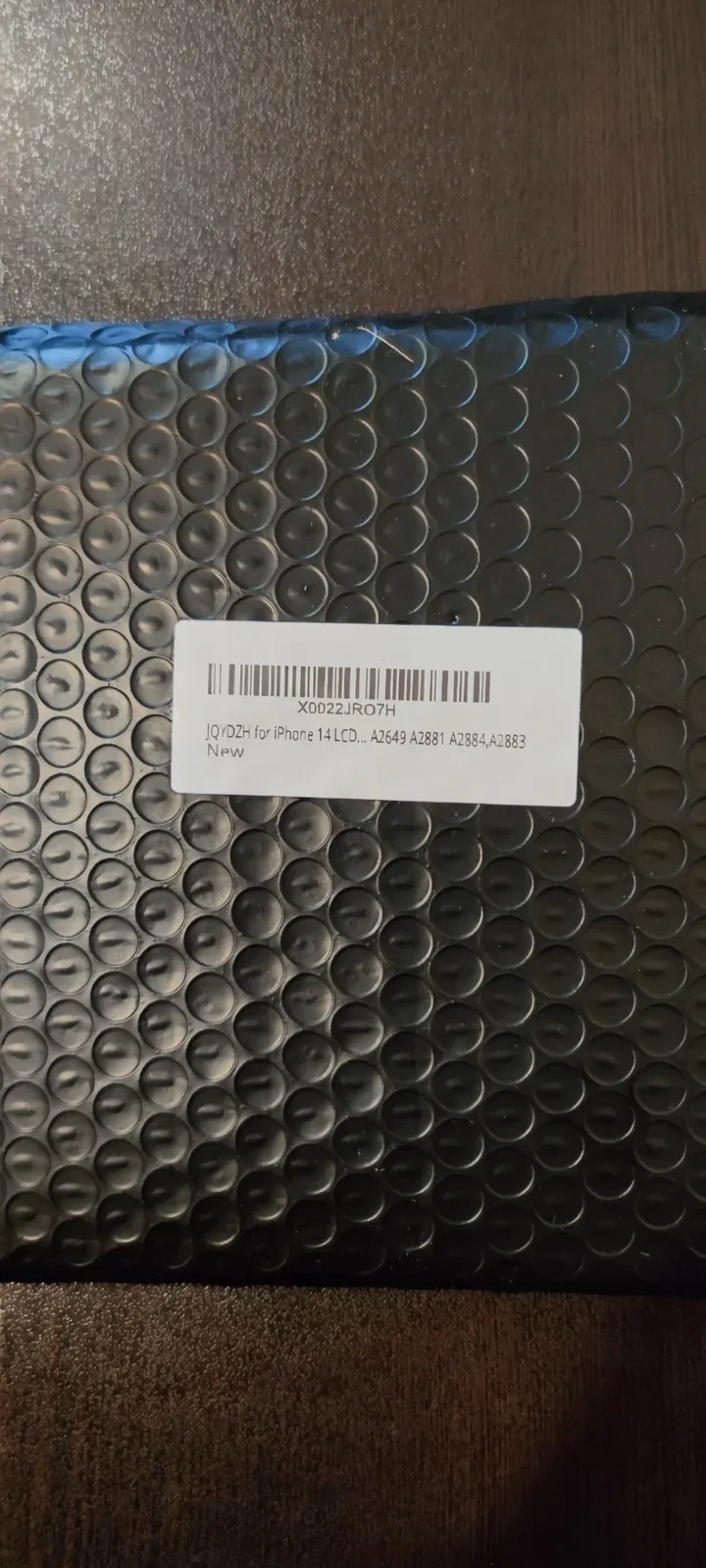 LCD дисплей за iPhone 14 6.1” (A2649/A2881/A2882/A2883/A2884) с tools kit — снимка 9