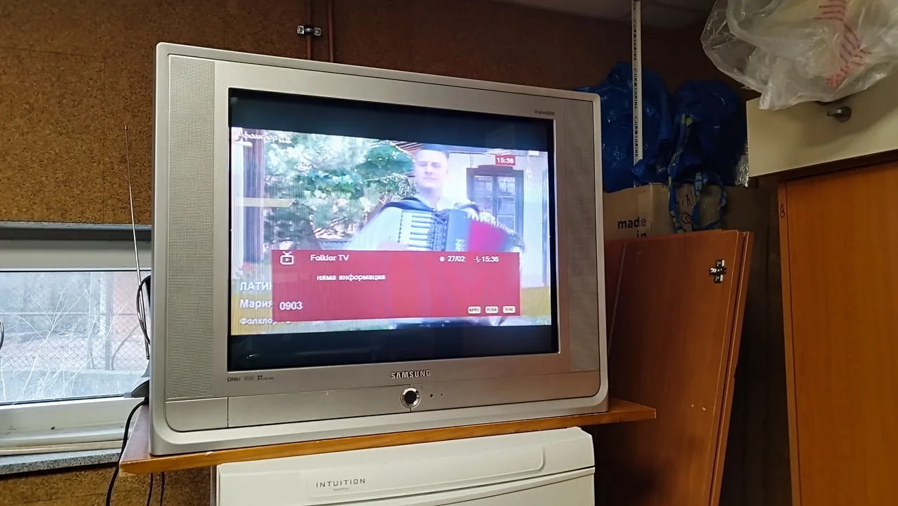 Samsung CW -29A208P цветен телевизор с кинескоп 29 инча — снимка 7