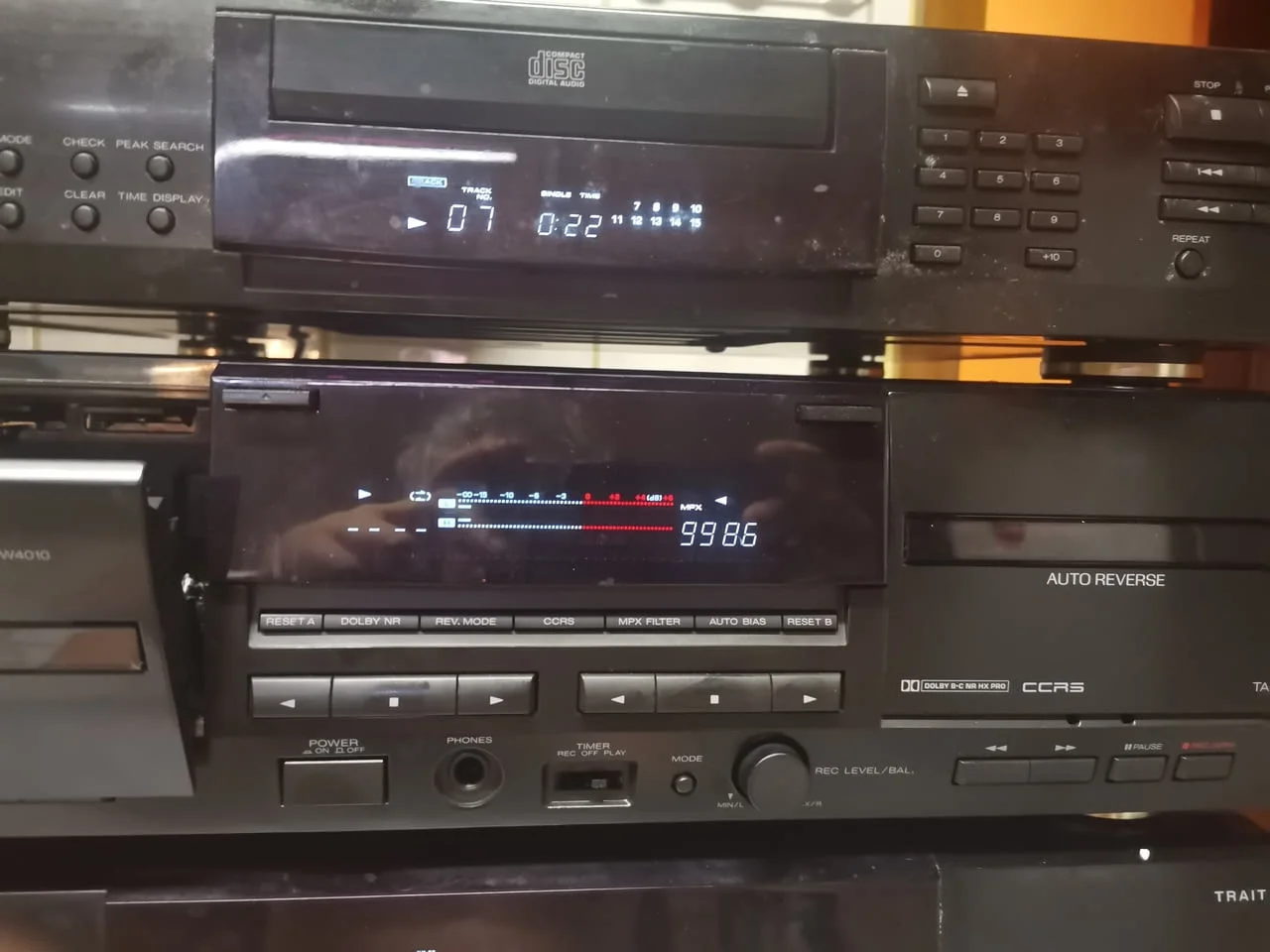 Kenwood Krf-A4020, Kxf-W 4010, Dpf-1010 — снимка 5
