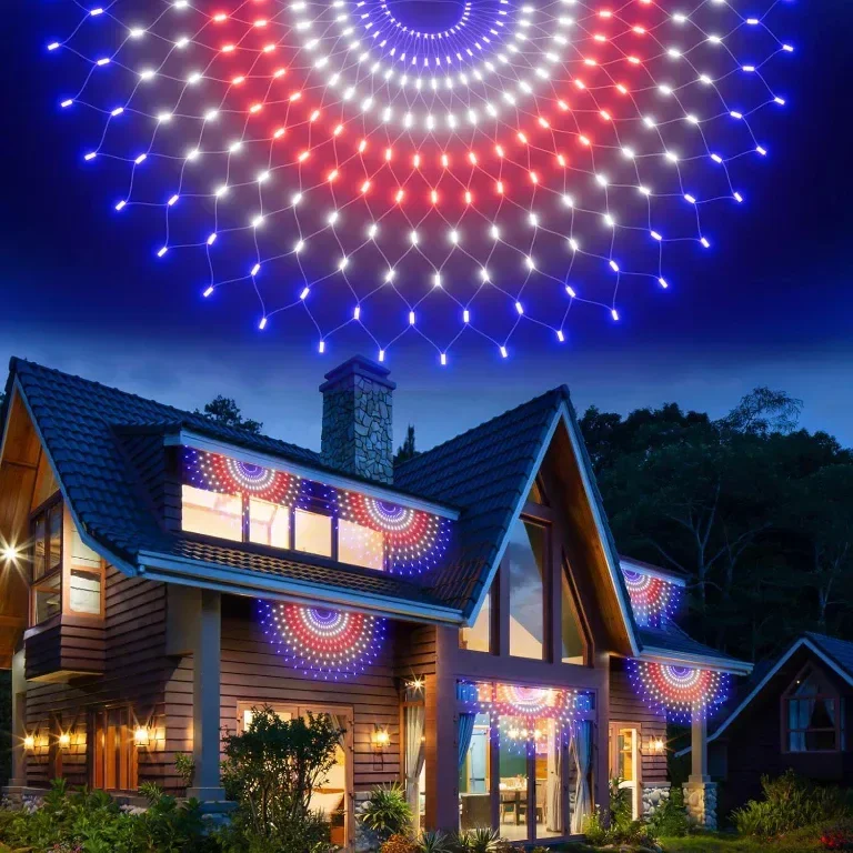 Leisure world, пакет от 3 броя по 150 LED светлини, супер ярки светлинни гирлянди