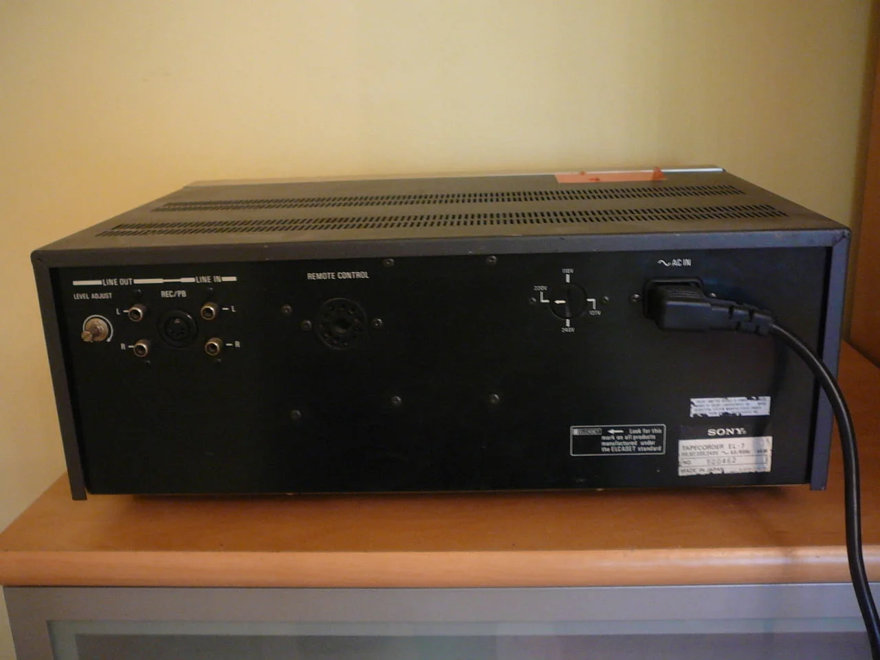 Sony el-7 — снимка 5
