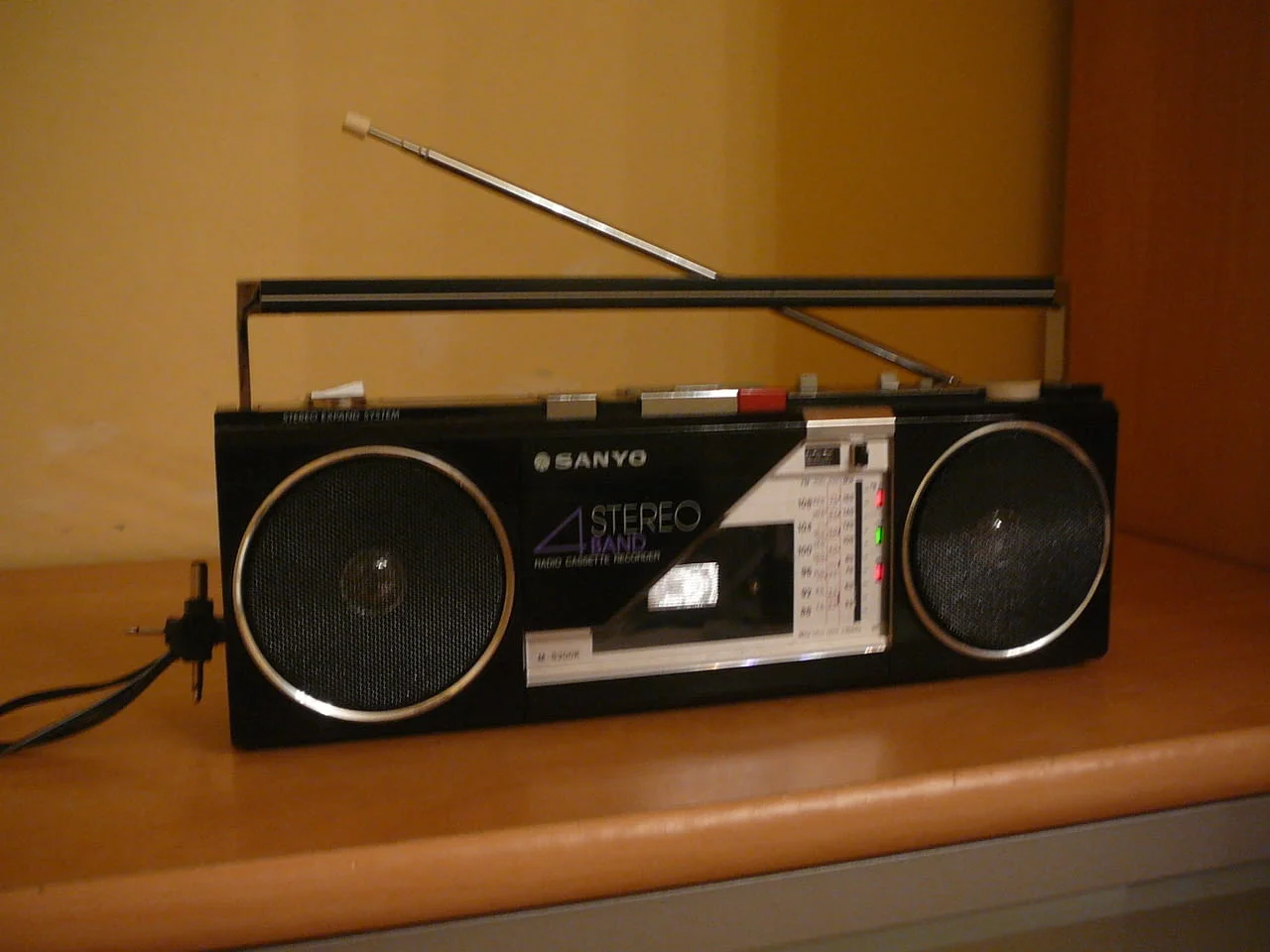 Sanyo m-s300k — снимка 2