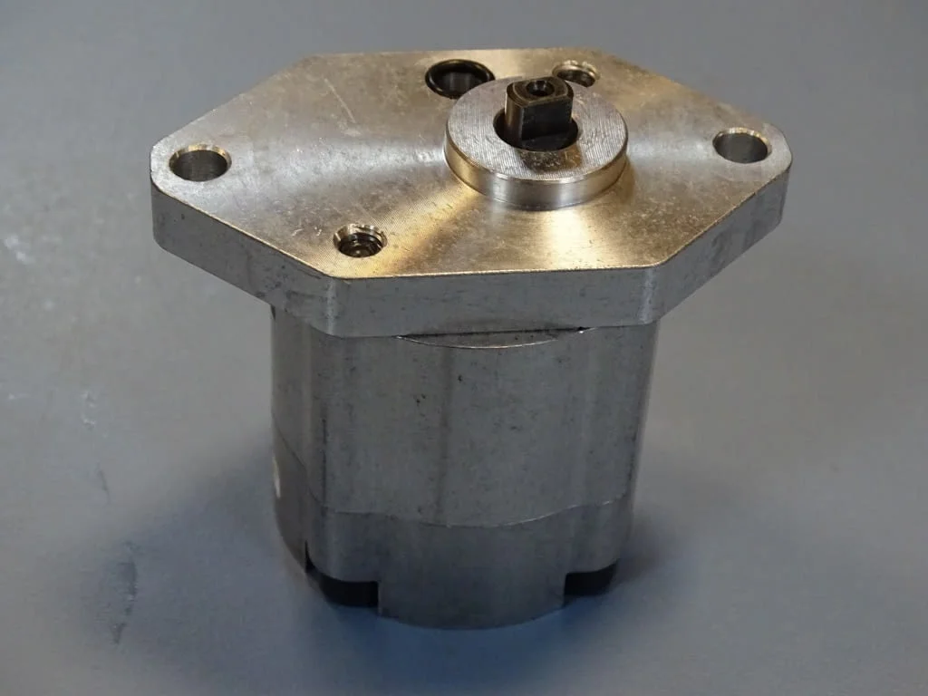 Хидравлича помпа за падащ борд DHOLLANDIA P17171/ME hydraulic pump — снимка 5