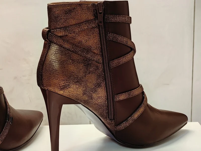 Дамски Боти Gas Footwear 40 номер — снимка 3
