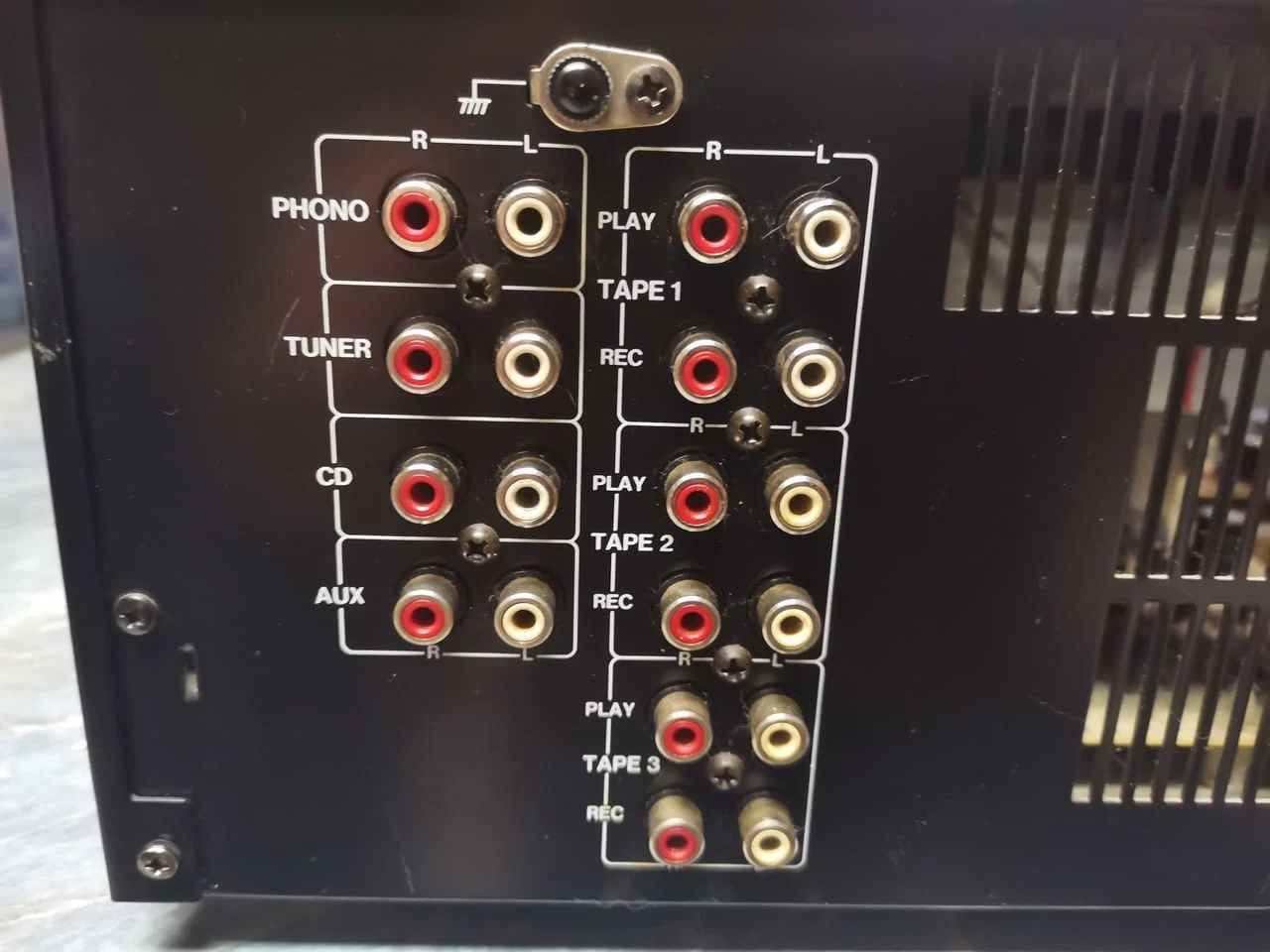 Akai AM-35 Stereo Integrated Amplifier — снимка 7