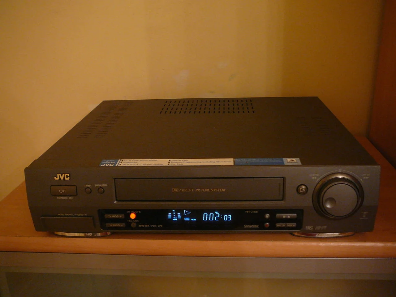 Jvc hr-j758e — снимка 8