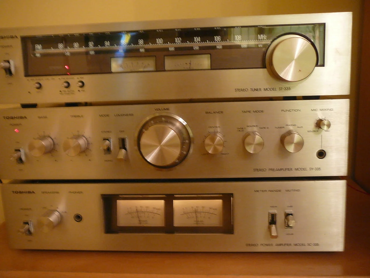 Toshiba sc-335 i sy-335 i st-335 — снимка 8