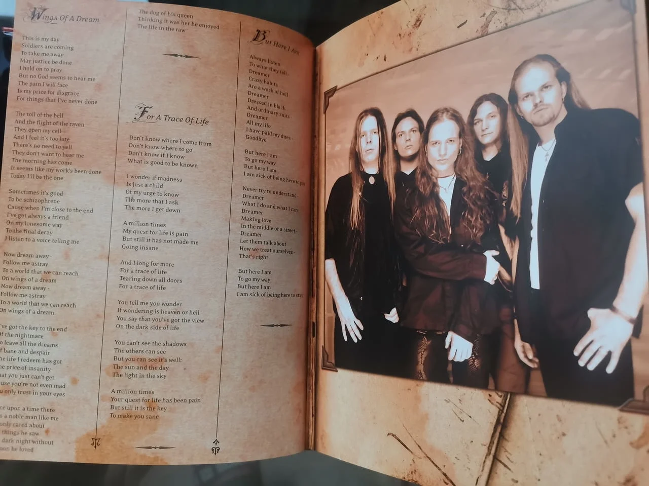 Edguy Gold Edition Vol.2 set) (CD) Gold Box Set — снимка 3