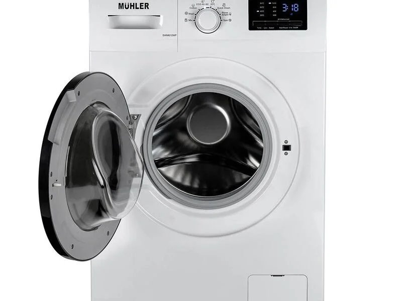 Пералня Muhler SWM610WЕ, 6kg, 1000rpm — снимка 2