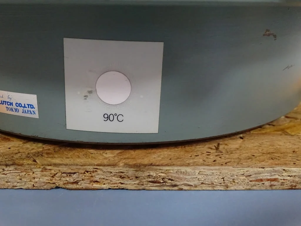 Електромагнитна спирачка OGURA CLUTCH MBS10 Electromagnetic Brake 12VDC — снимка 6
