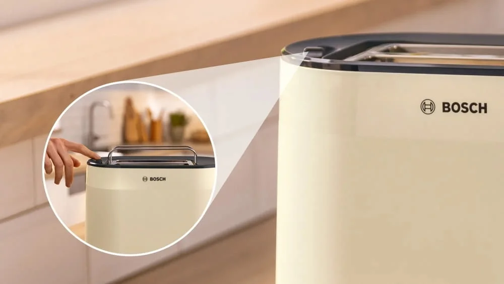 Тостер, Bosch TAT2M127 — снимка 2