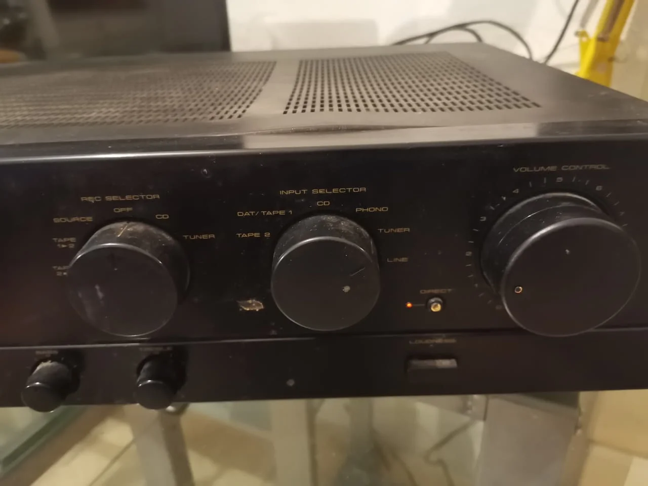 Pioneer A-337 Integrated Amplifier — снимка 4