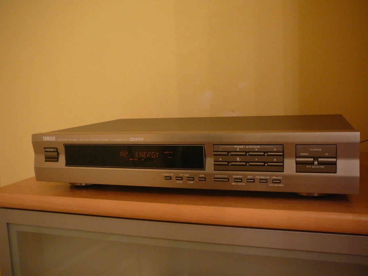 Yamaha tx-492rds — снимка 3