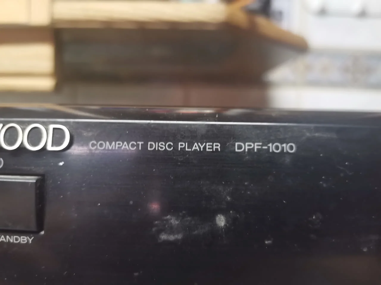 Kenwood Krf-A4020, Kxf-W 4010, Dpf-1010 — снимка 4
