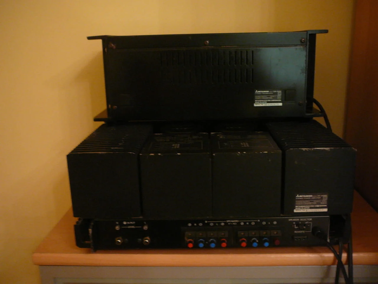 Mitsubishi da-a10dc i da-20p уникат — снимка 9