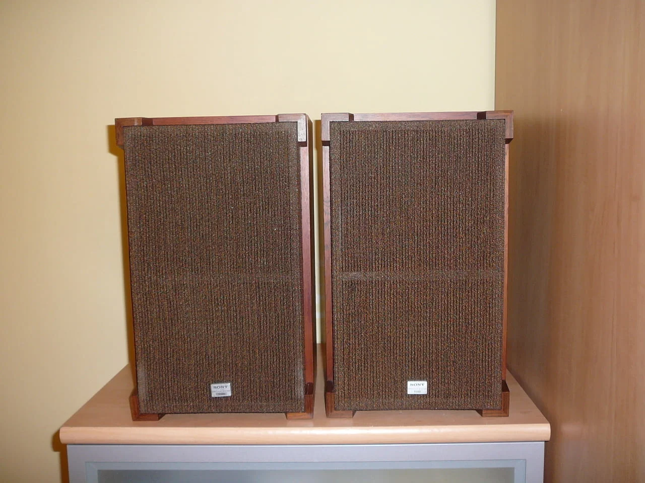 Sony ss-5100 — снимка 2