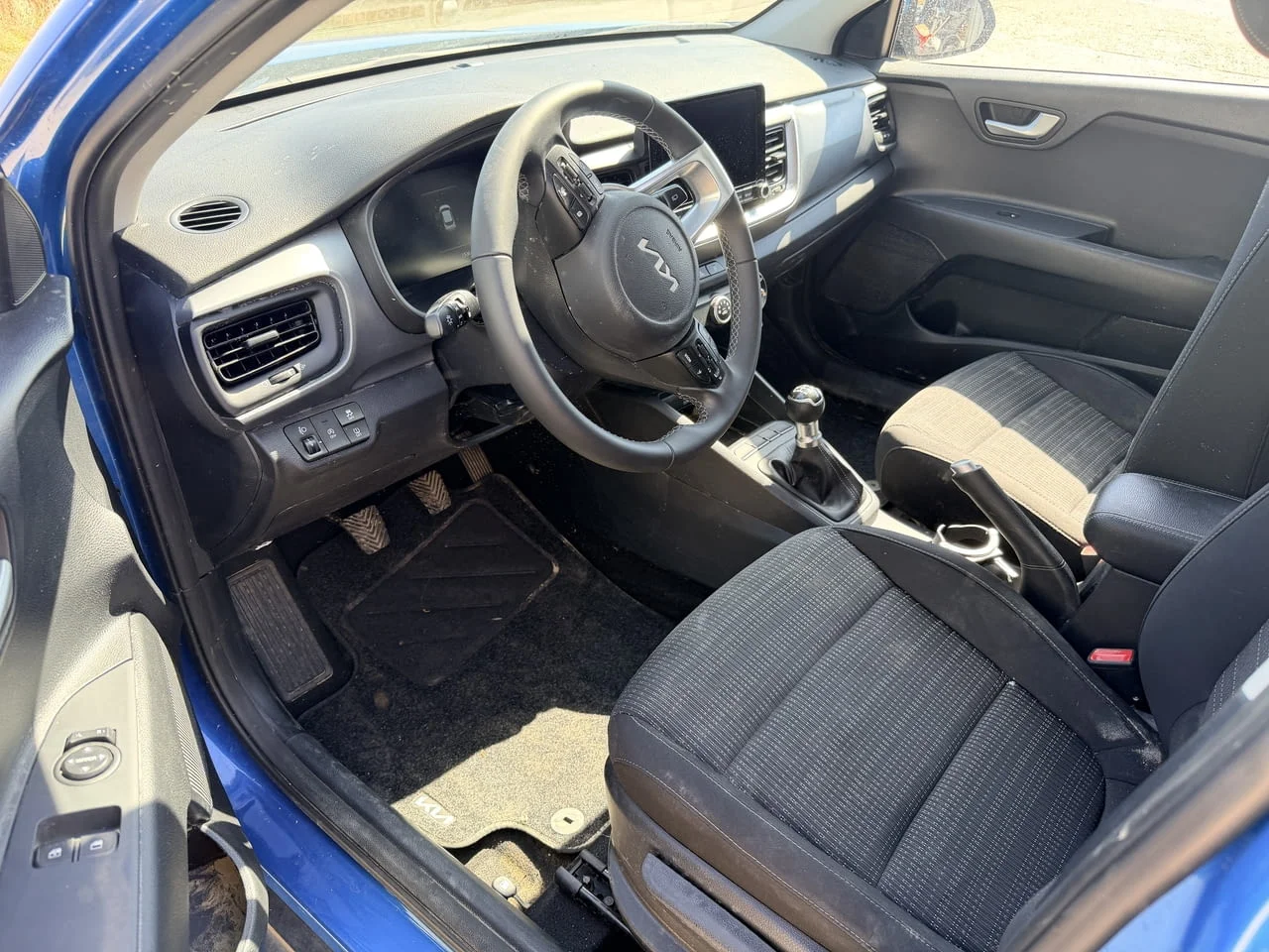 Kia Stonic 1.2 CVVT двигател G4LF, 79 кс., 5 ск., 15 000 км., 2025 г., euro 6E, Киа Стоник 1.2 CVVT — снимка 8