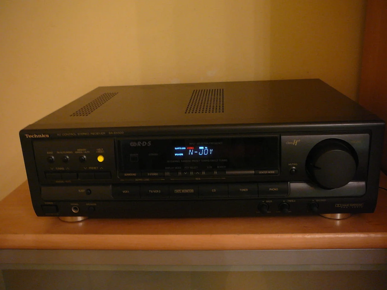 Technics sa-ex500 — снимка 4