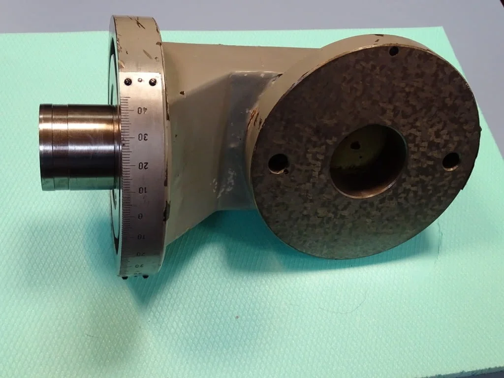 Конзола AVIA FOP Typ Dks за фреза AVIA FOP FND-32 — снимка 4