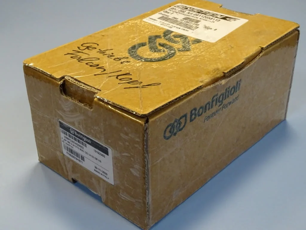 Планетарен редуктор Bonfiglioli X_MP 080 2 24 STD 80A1 CD14 S5 OR HB Planetary Gear Reducer — снимка 8