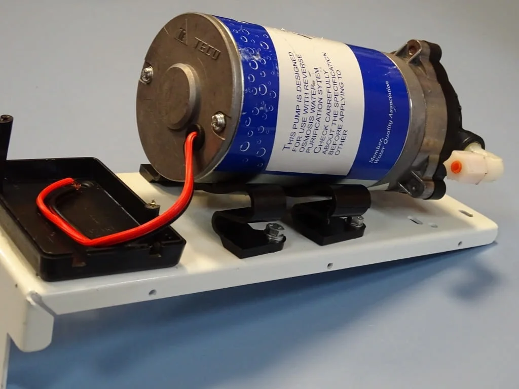 Помпа TECO BOOSTER PUMP FXPOMP Reverse Osmosis — снимка 5