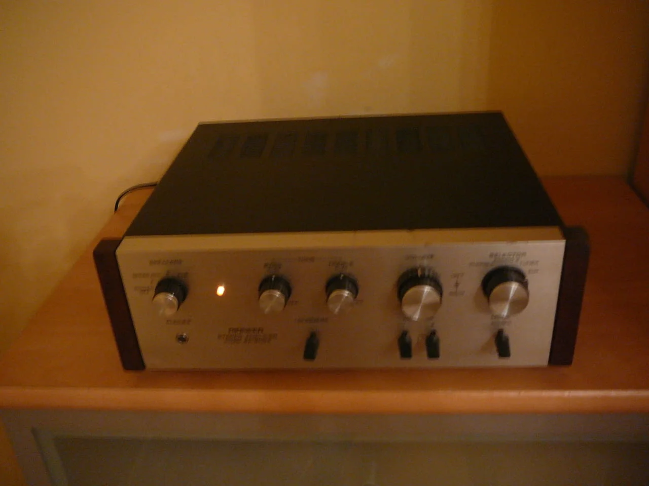 Pioneer sa-500a — снимка 6