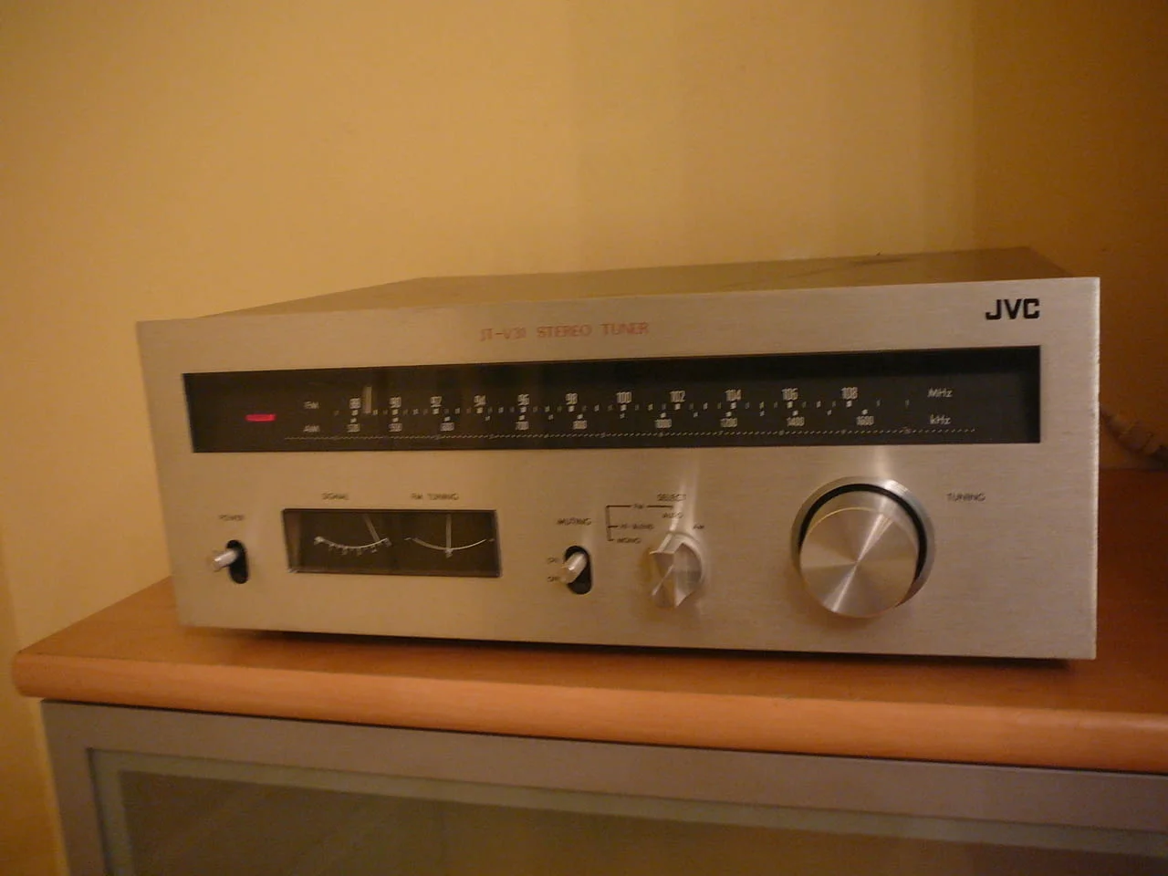 Jvc jt-v31 — снимка 3