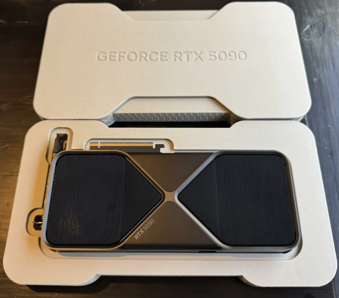 GeForce Rtx 5090, Rtx 5080, Rtx 5070 Ti, Rtx 5070, Rtx 4090, Rtx 4080 Super, Rtx 4080, Rtx 4070 Ti — снимка 7