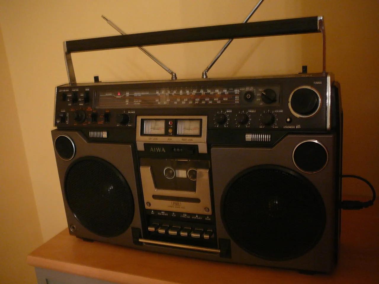Aiwa tpr-950e — снимка 2