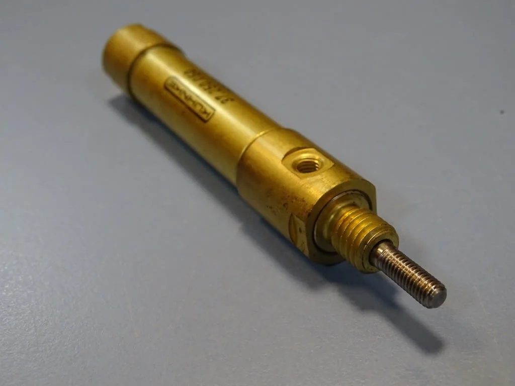 Пневматичен цилиндър KUHNKE pneumatic cylinder Ф15 — снимка 4