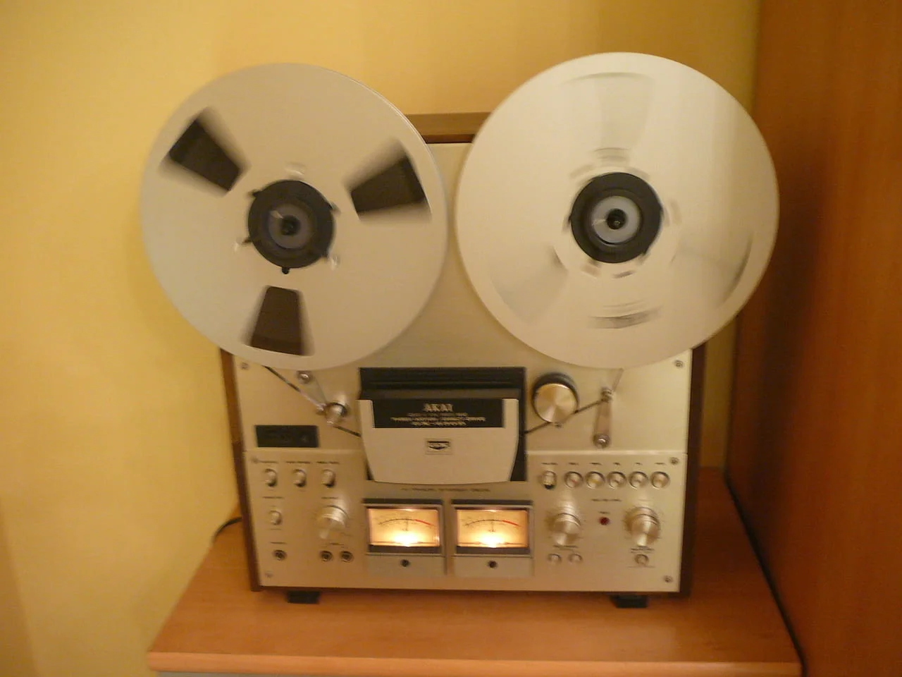 Akai gx-630d — снимка 5