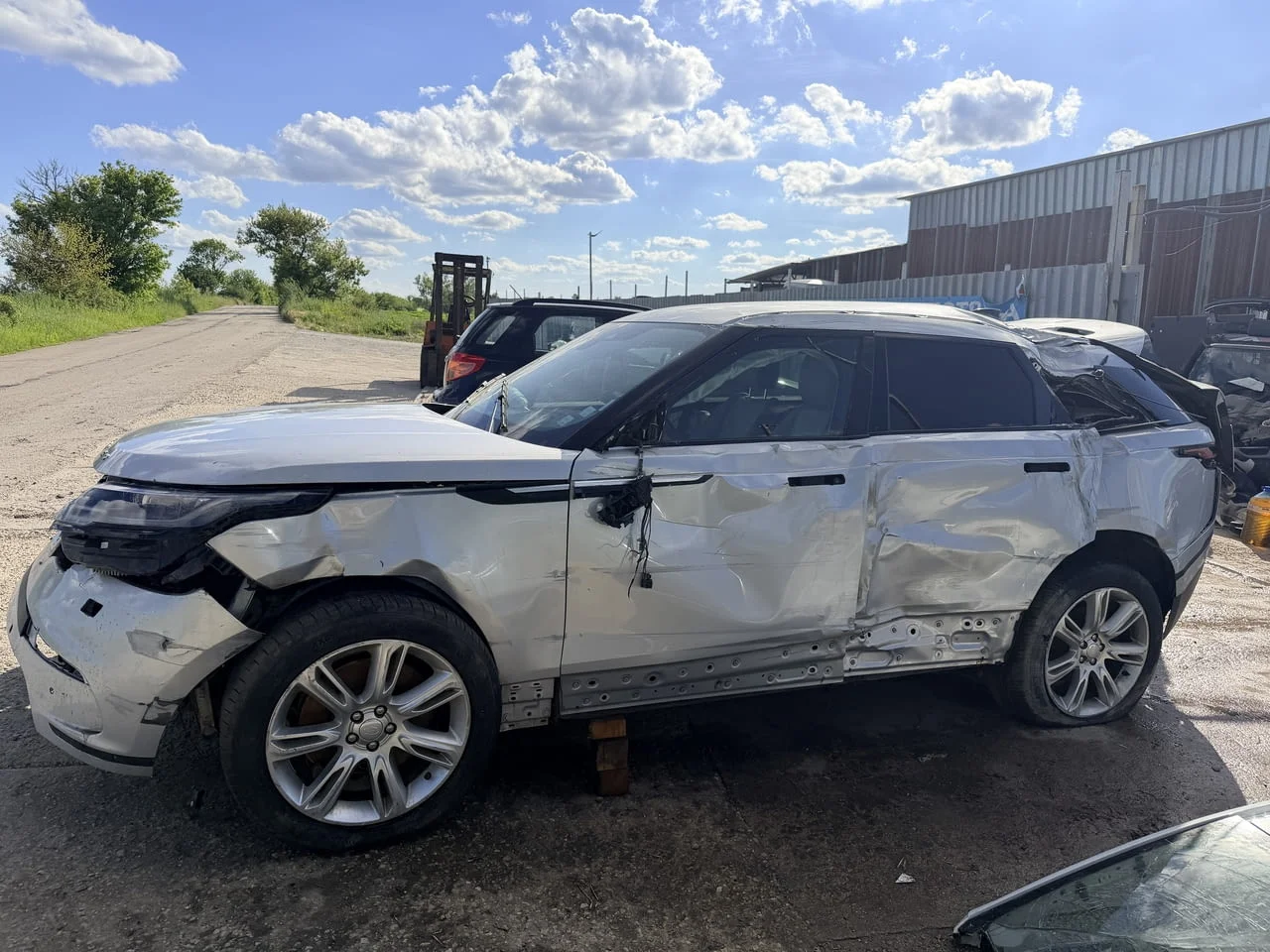 Land Rover Range Rover Velar (L560) 3.0 D дизел/електро DT306 AJ20D6, ск. кутия 8ст. ZF 8HP76, 300кс — снимка 5