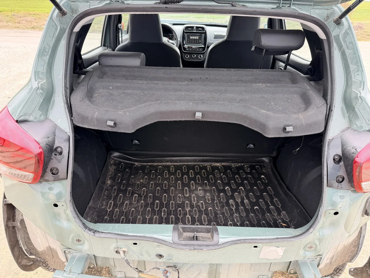 Dacia Spring EV (B6M1) 4DB401 45 кс., автоматик, 40000 км., 2024 г., Дачия Спринг електрическа 4DB40 — снимка 9