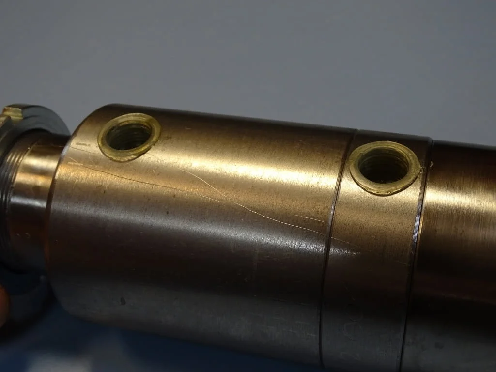 Хидравличен цилиндърC.73.22.001 hydraulic cylinder Ф63 — снимка 5