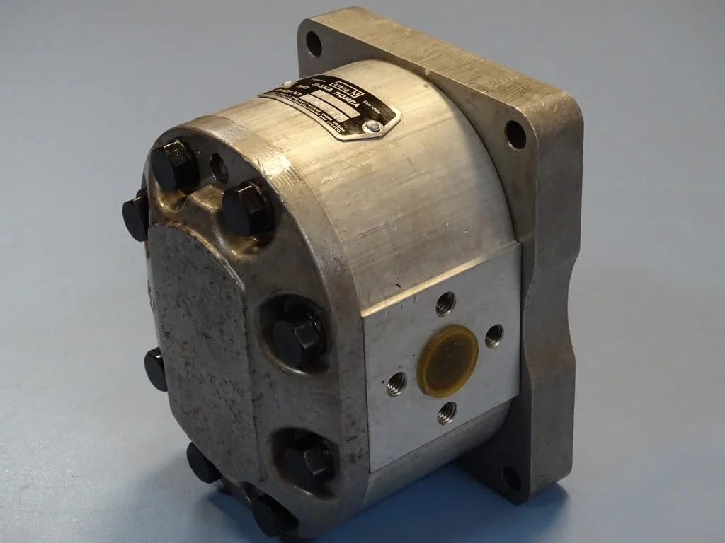Хидравлична помпа "Хидравлика" А43Х 175Bar Hydraulic pump plessey — снимка 3