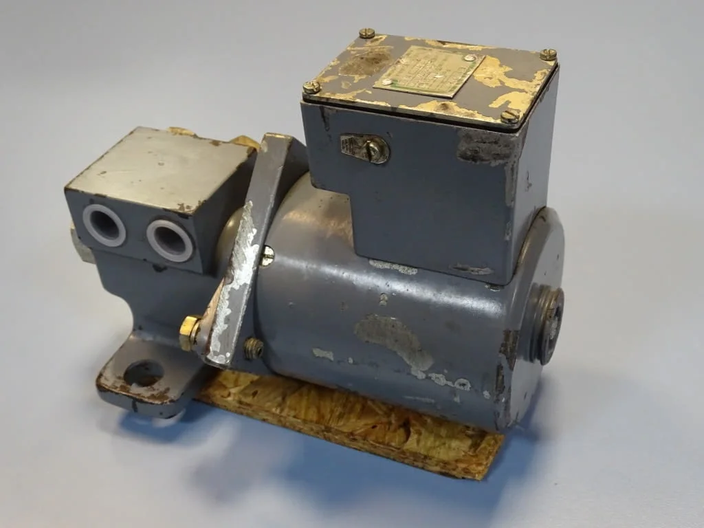Пневматичен разпределител FEPA VE9502 directional valve 150VDC — снимка 3