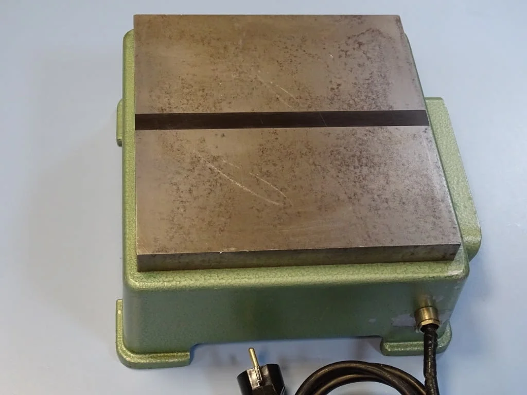 Демагнитизатор WALKER HAGOU 211-25/26 Demagnitizer 220V — снимка 6