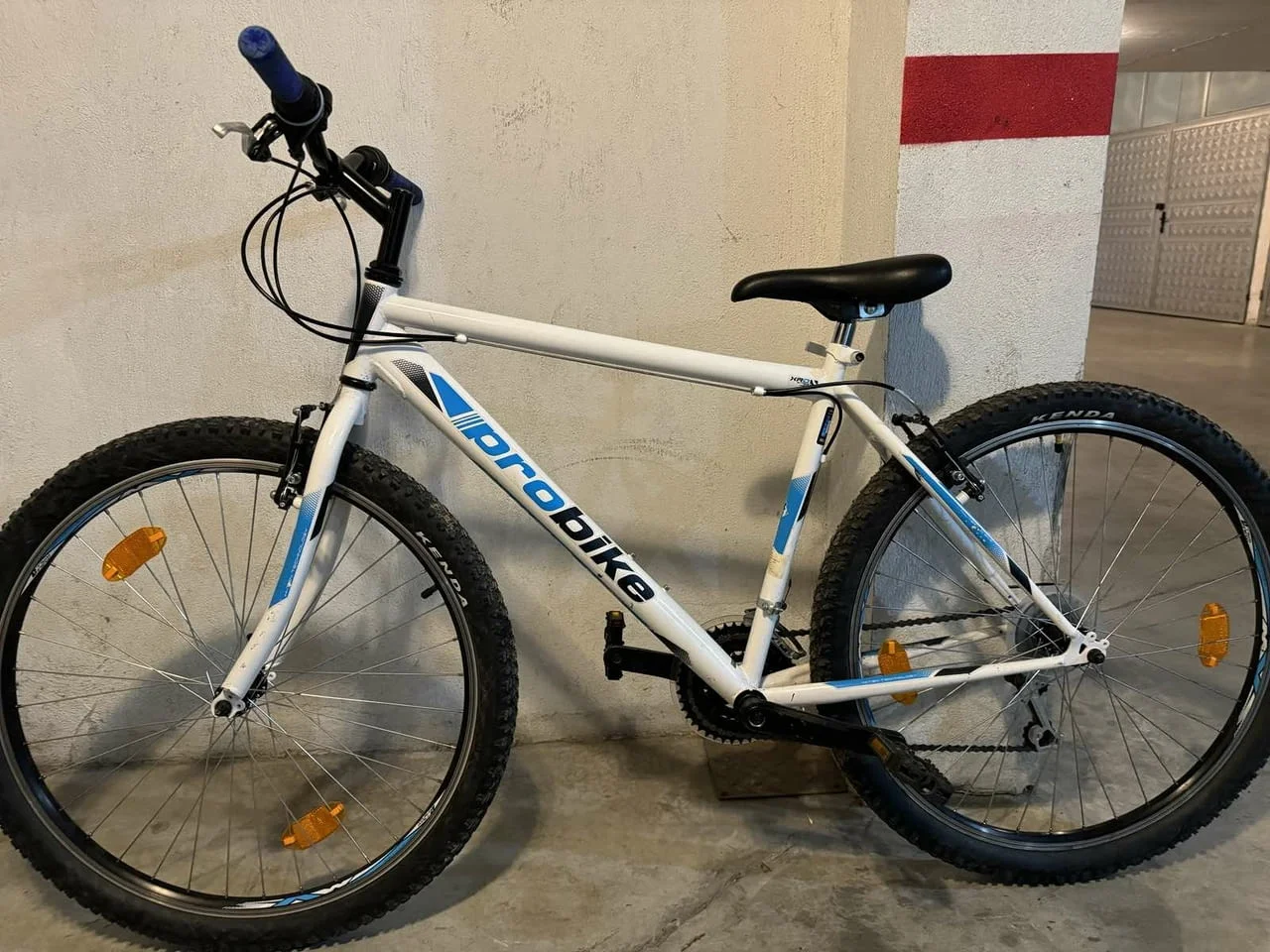 Продавам Probike 26" велосипед – почти нов! — снимка 4