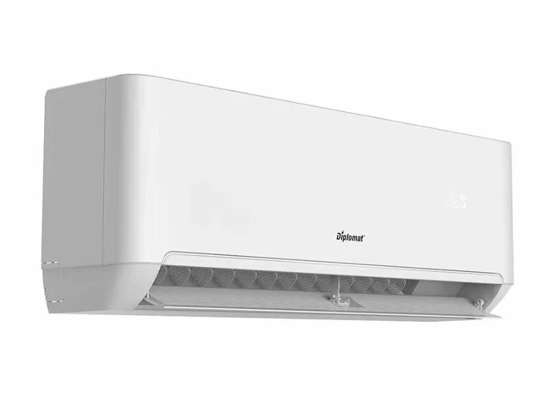 Климатик Инверторен DIPLOMAT DAW-240X Smart Winter — снимка 4