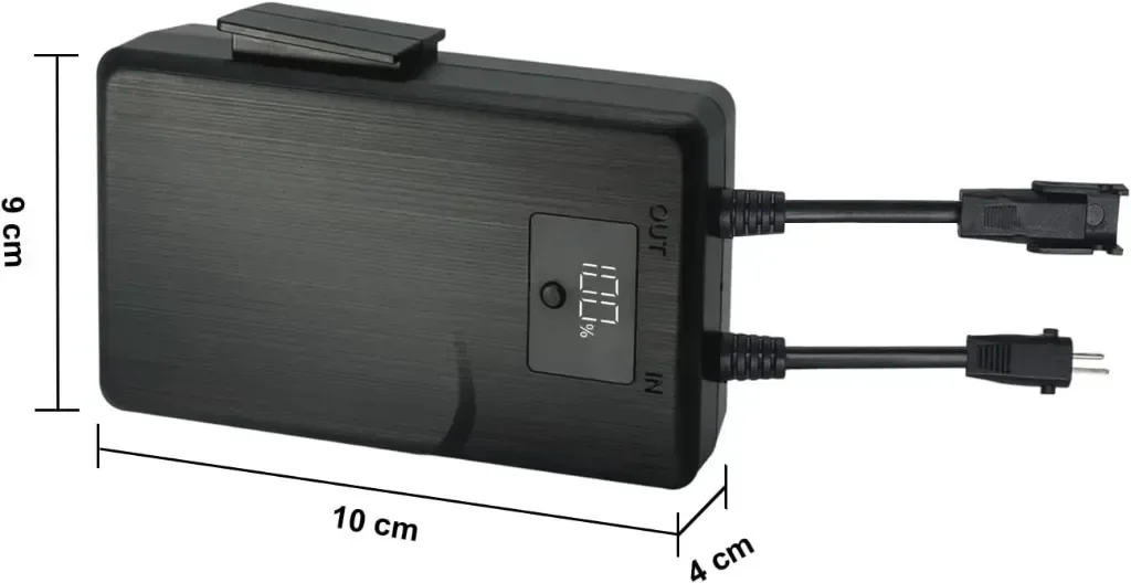 Универсална батерия STAIGO за Power Recliner LED дисплей,25.2V 2500mAh — снимка 5