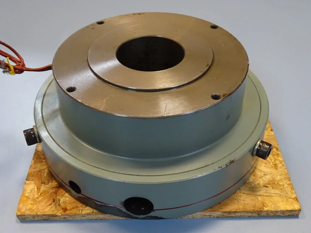 Електромагнитна спирачка OGURA CLUTCH MBS10 Electromagnetic Brake 12VDC — снимка 3