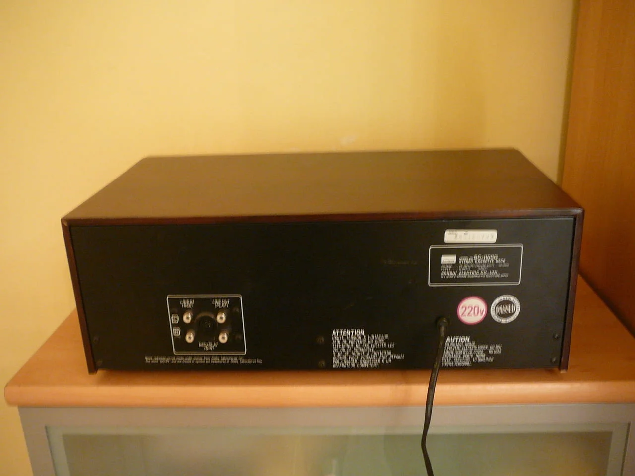 Sansui sc-1100g — снимка 8