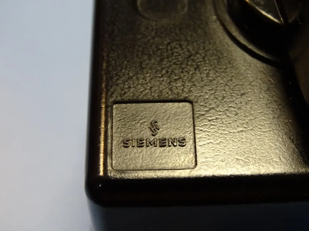 Пакетен превключвател Siemens 3LB2 607-2HA01 rotari switch — снимка 6