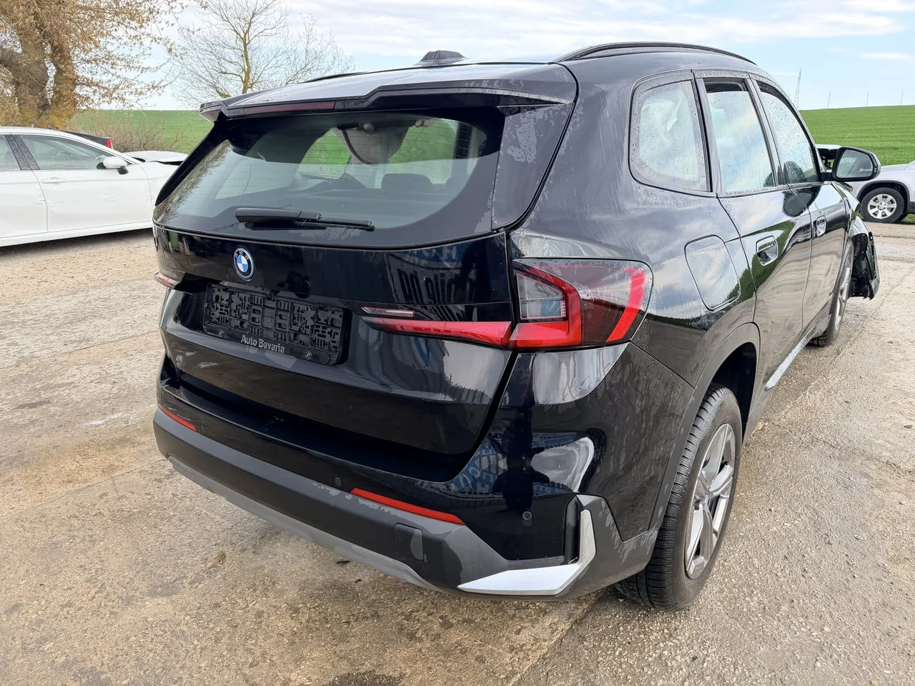 BMW X1 U11 xDrive25e Steptronic 1.5 двигател 21EF, B38A15P, 245 кс., ск. кутия 7DCT300, Plug-in-Hybr — снимка 6