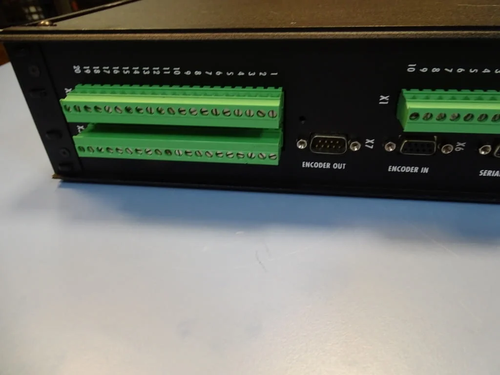 Контролер Parker Hannifin S.B.C. HPD5N High Performance Drive 4.2A — снимка 9