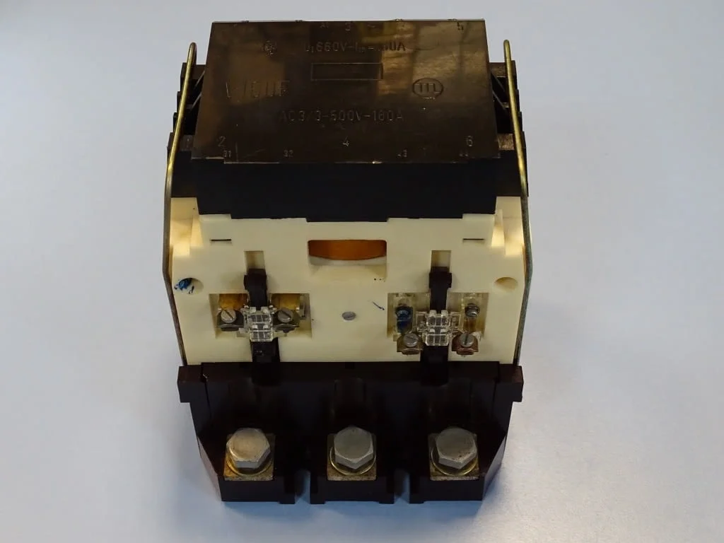 Контактор въздушен V160E air contactor AC3/3 160A 500V — снимка 2