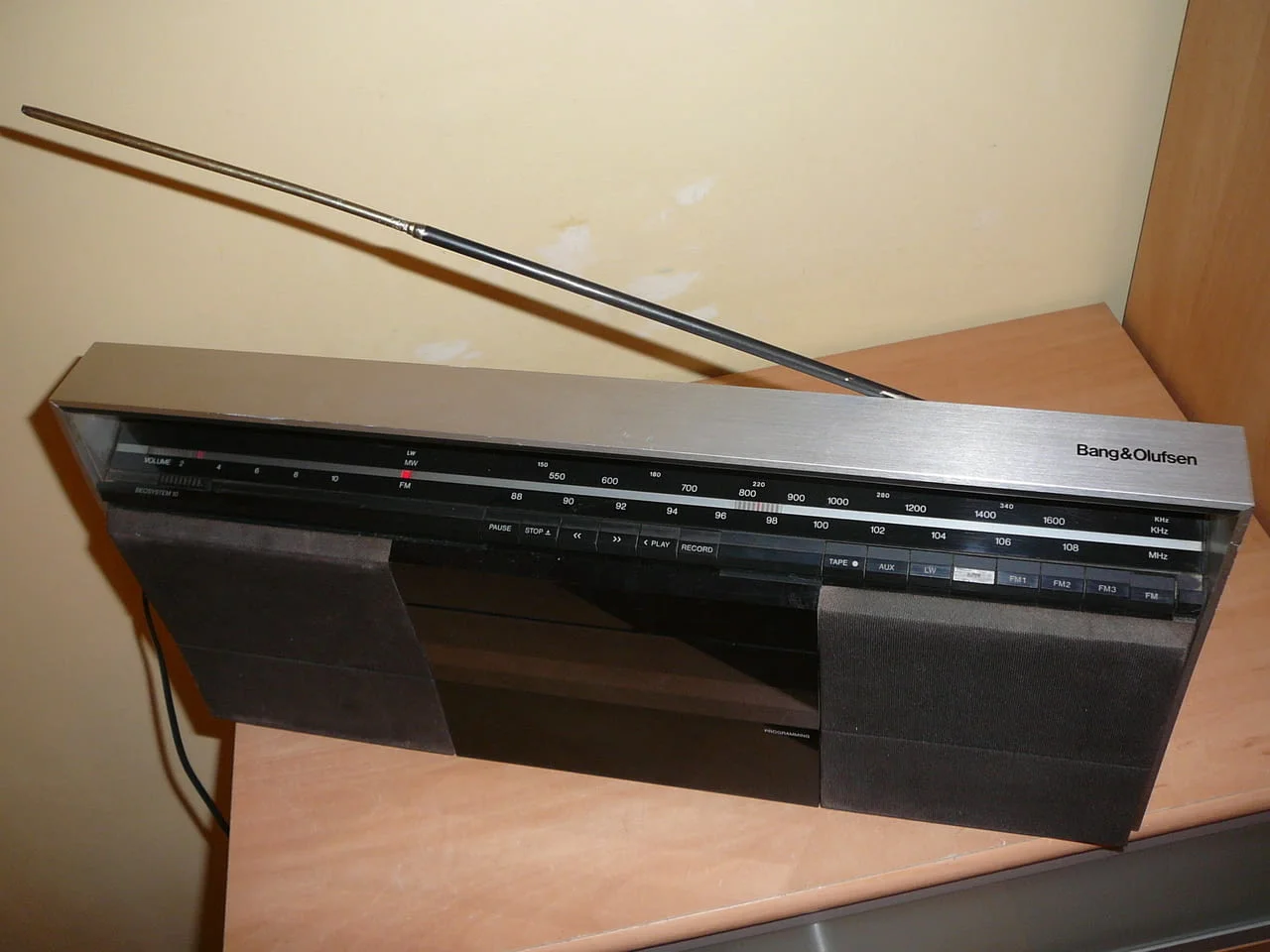 Bang & olufsen 1521 — снимка 4