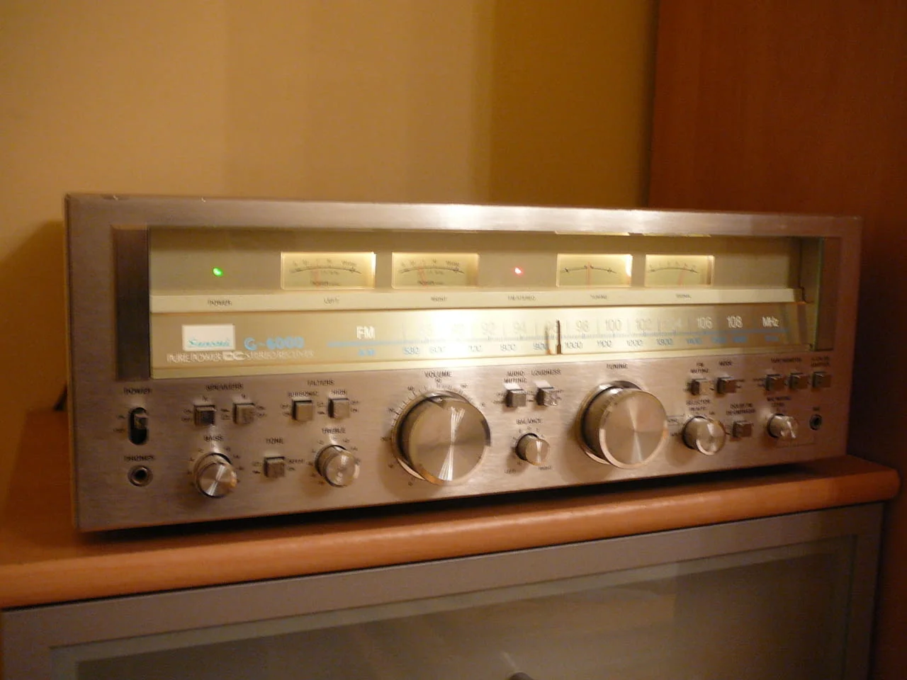 Sansui g-6000 — снимка 2