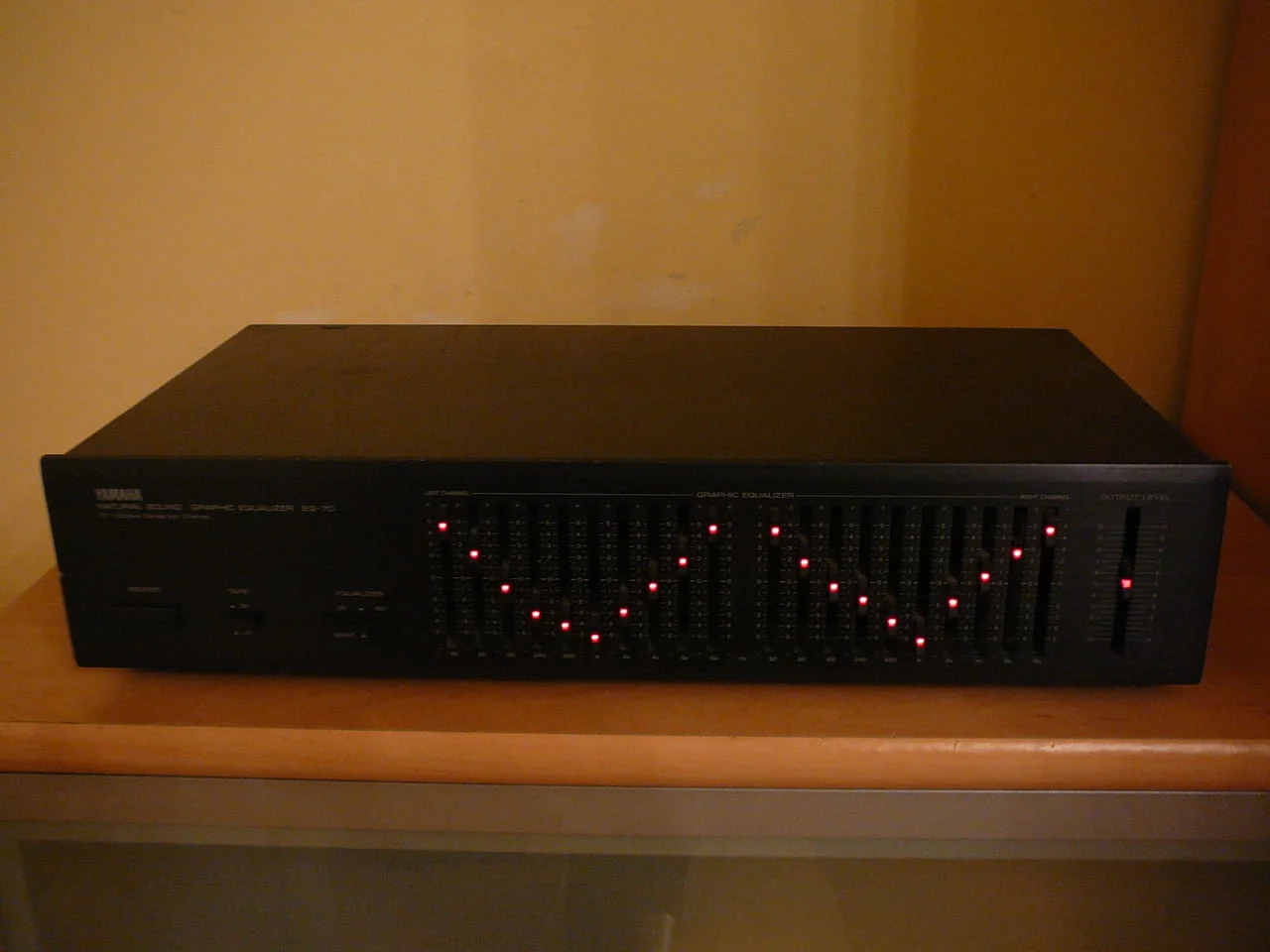 Yamaha eq-70 — снимка 5